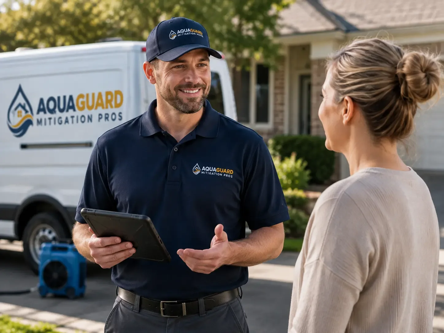 Water Damage Mitigation Harrisburg, OH FAQs